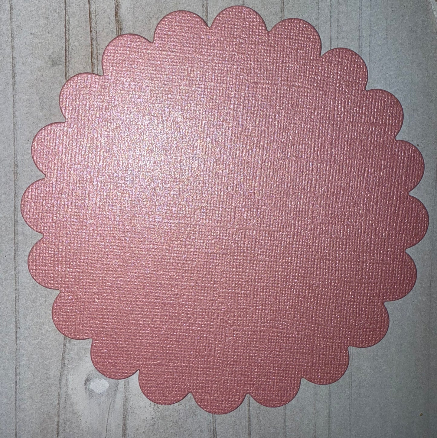 12x12 Shimmer Cardstock 10 pack