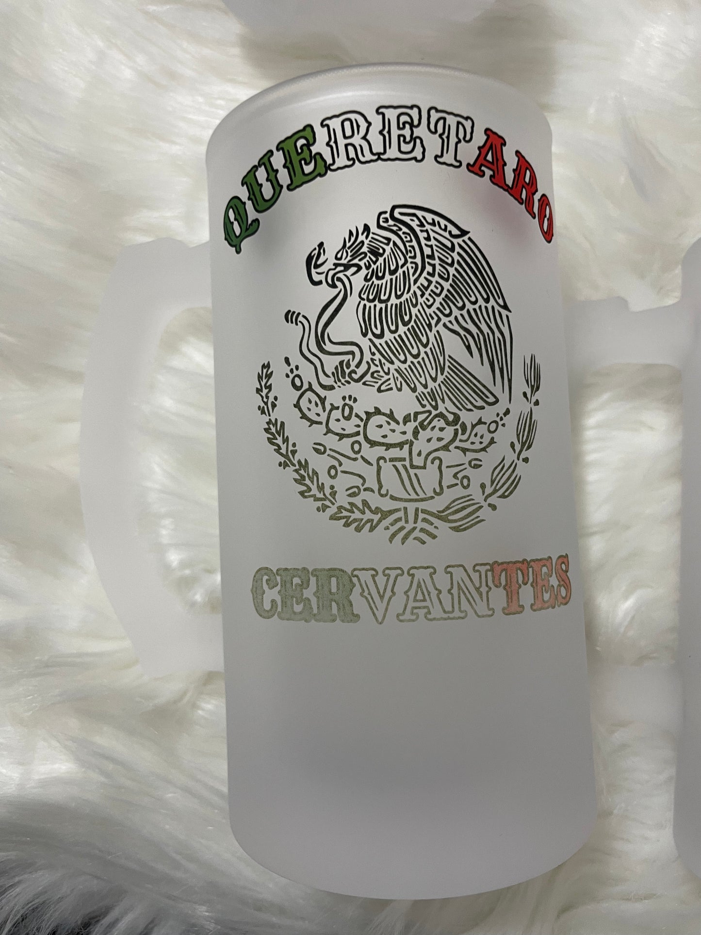 Cervesa vaso