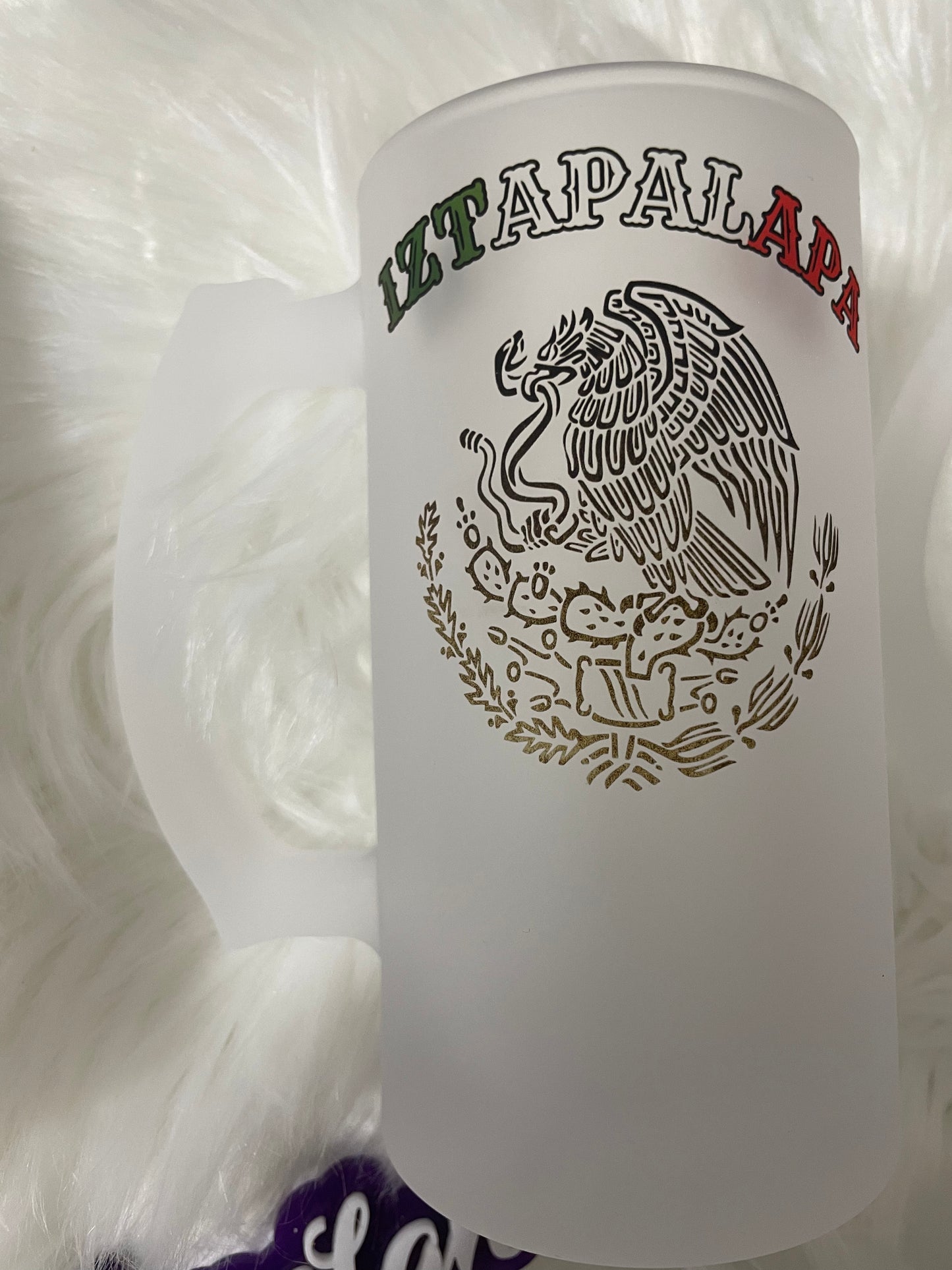 Cervesa vaso