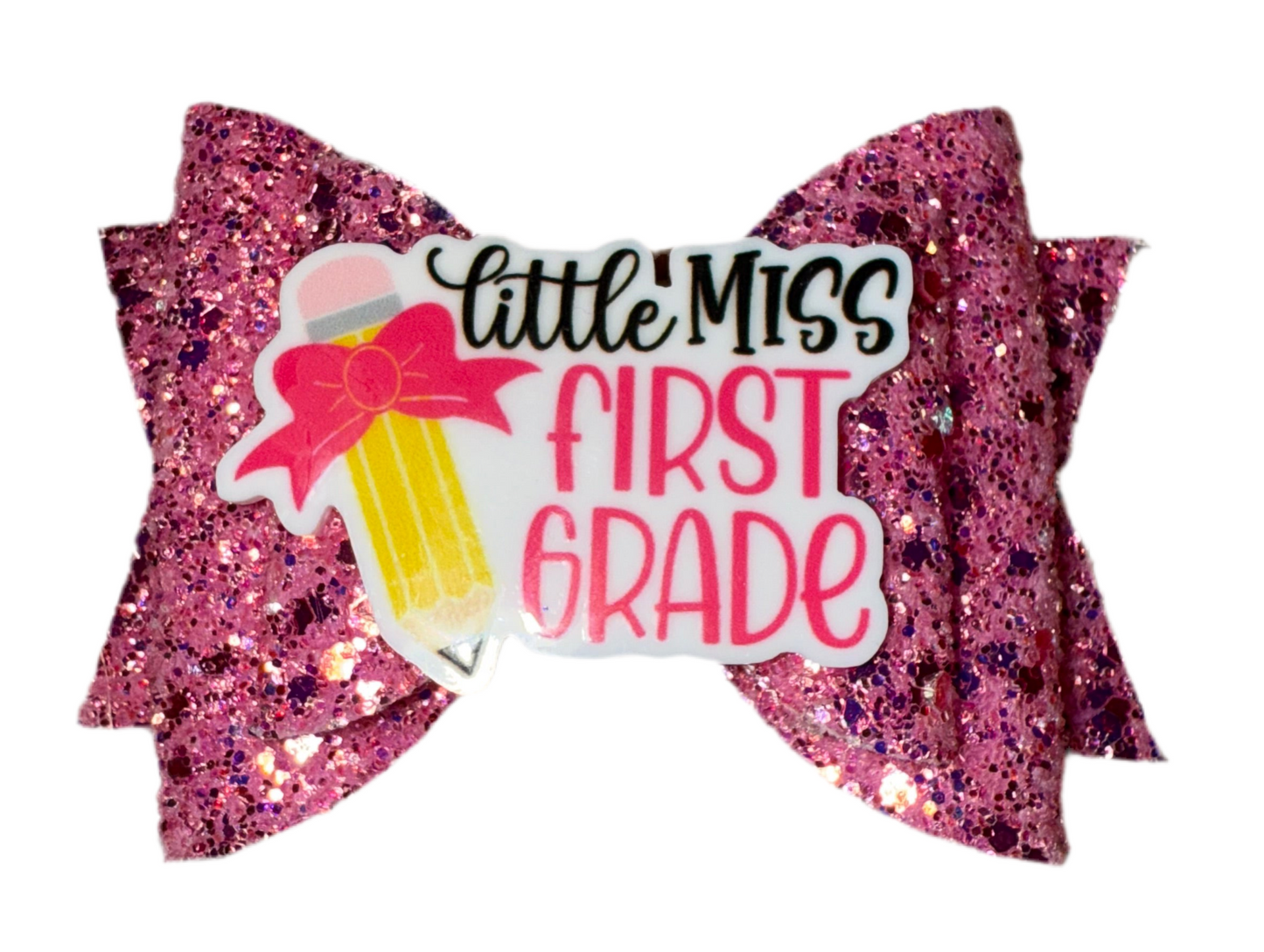 Little Miss Pre-K, First Grade, Second grade