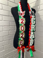 Mexican Graduation Lei