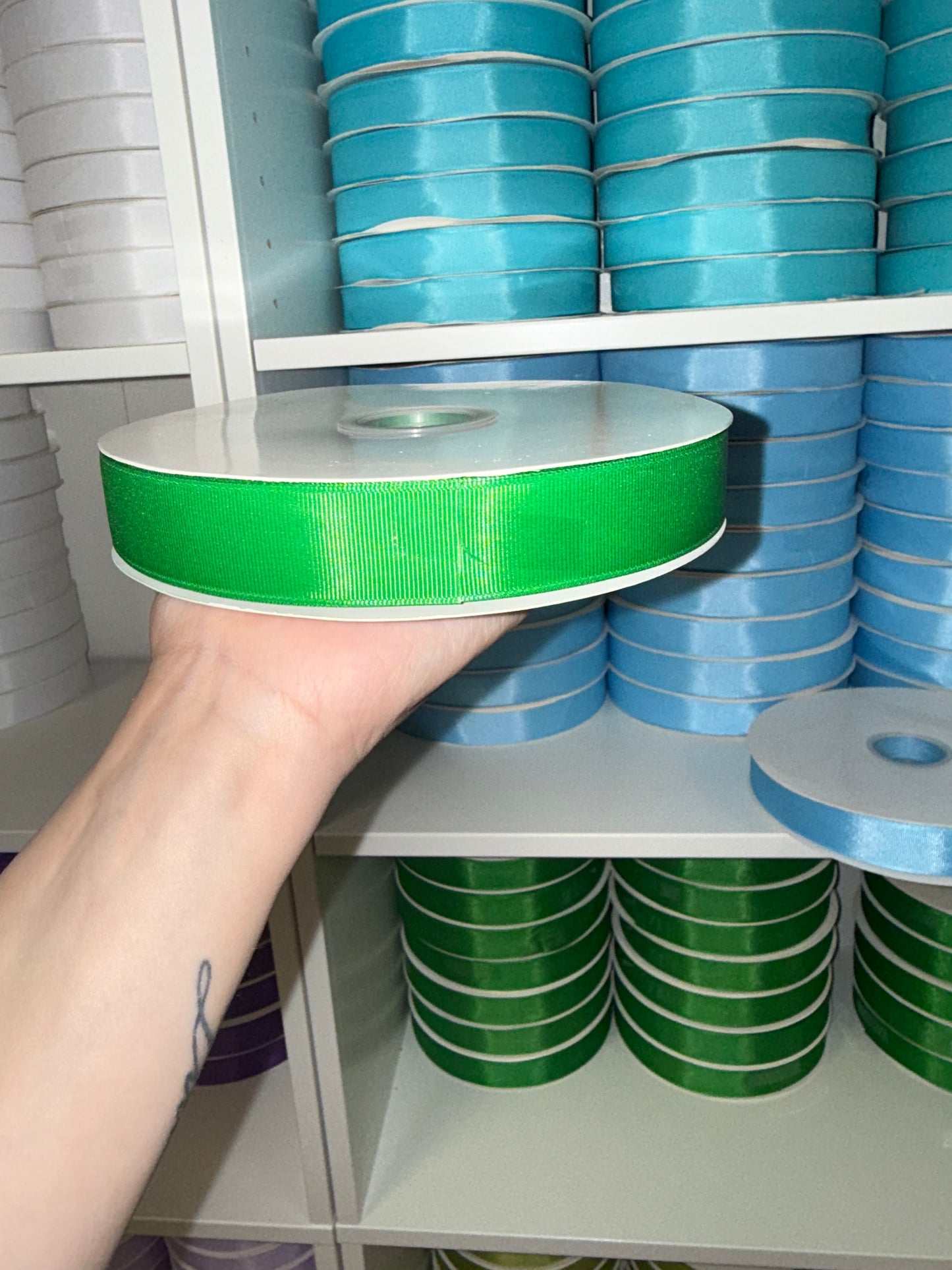 Grosgrain Ribbon