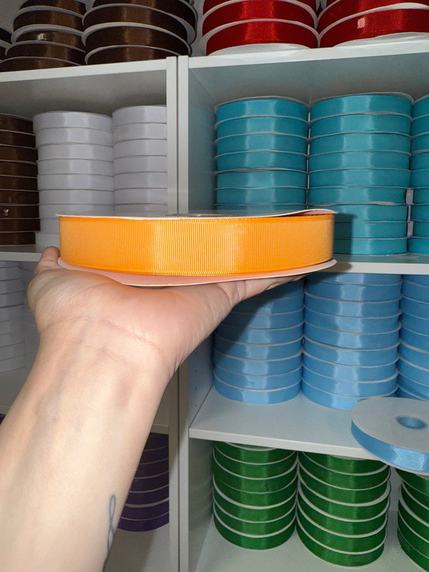 Grosgrain Ribbon
