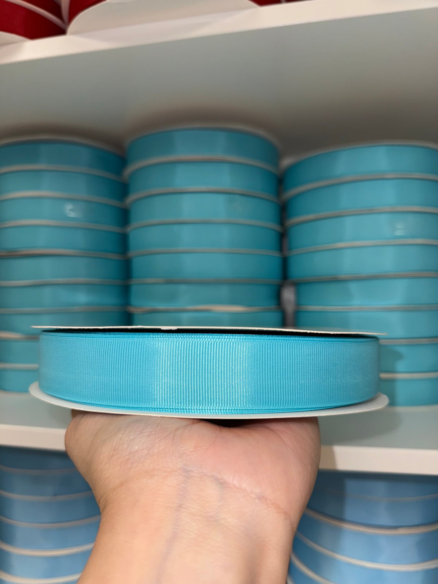 Grosgrain Ribbon