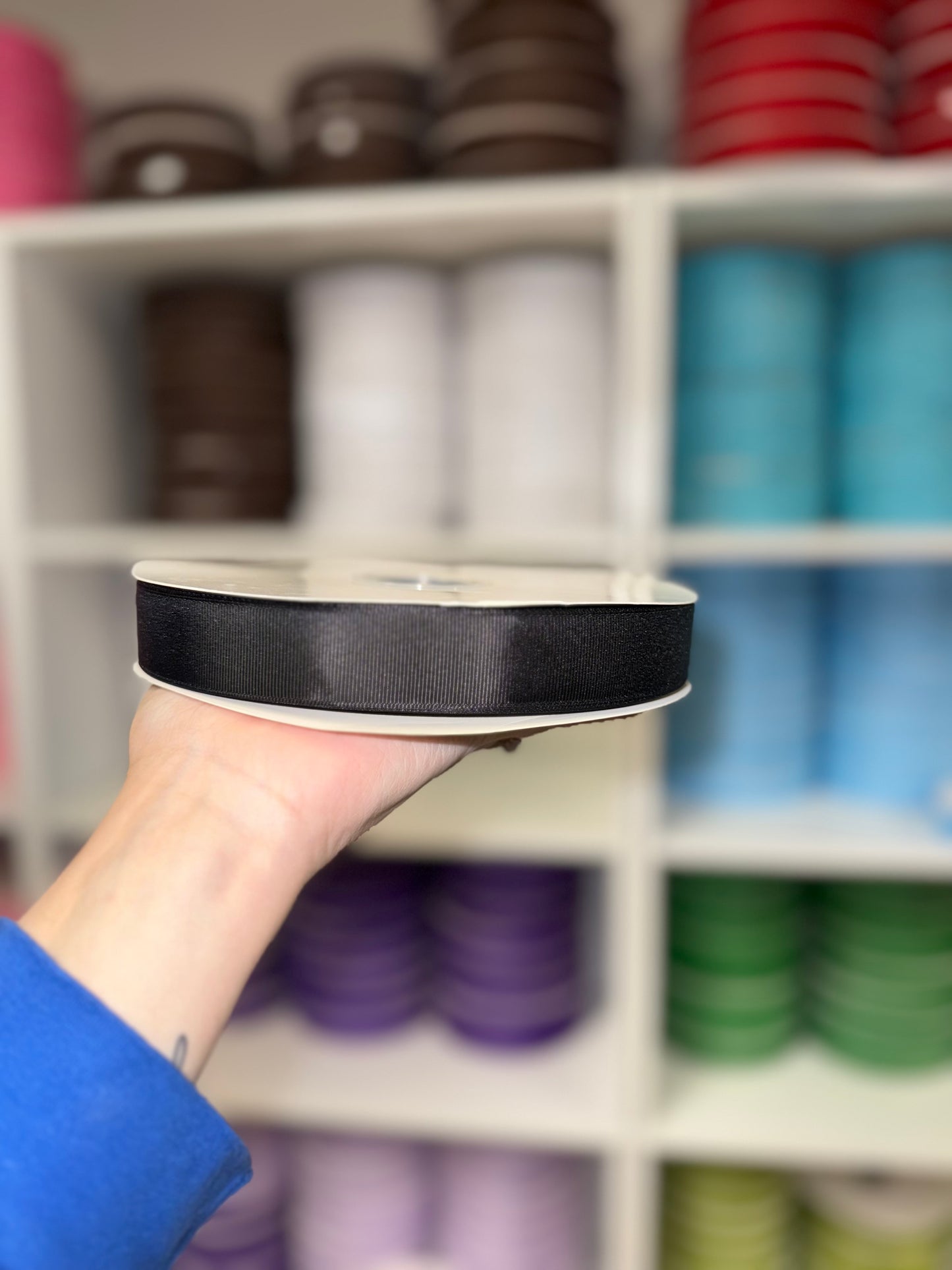 Grosgrain Ribbon
