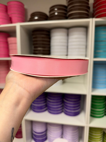 Grosgrain Ribbon