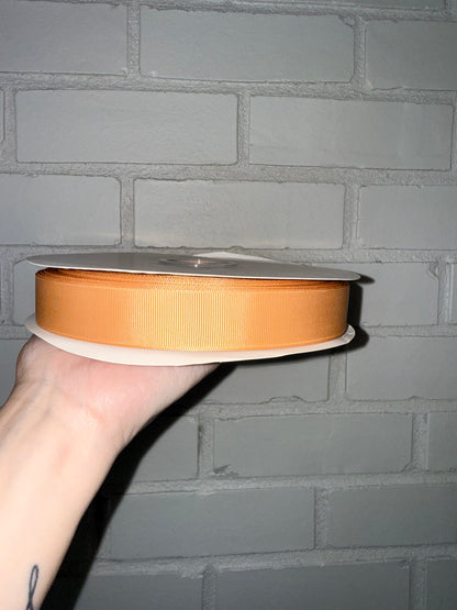 Grosgrain Ribbon