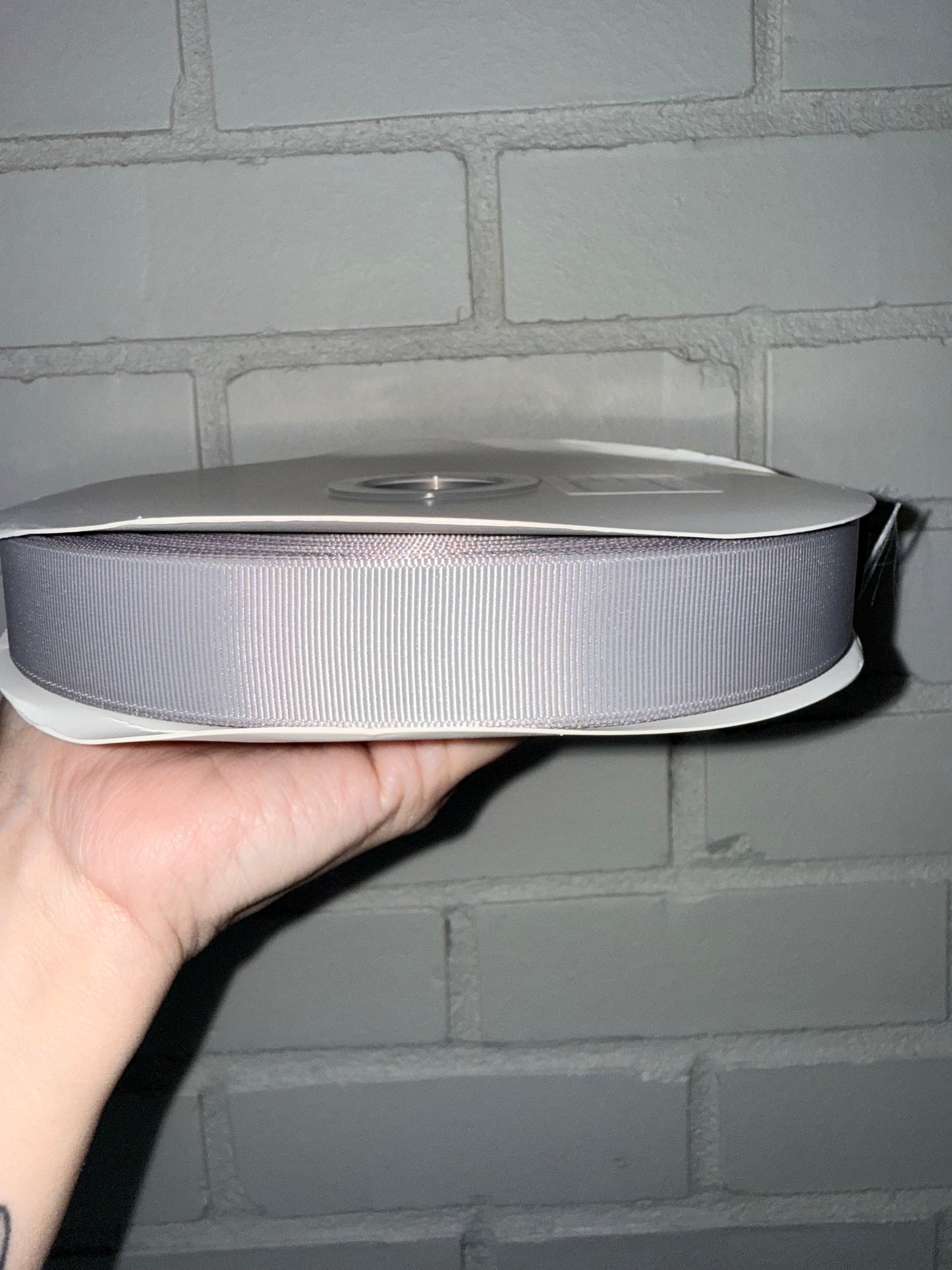Grosgrain Ribbon