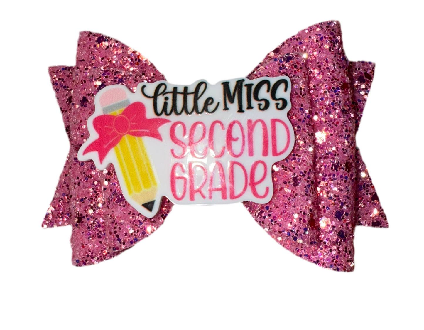 Little Miss Pre-K, First Grade, Second grade