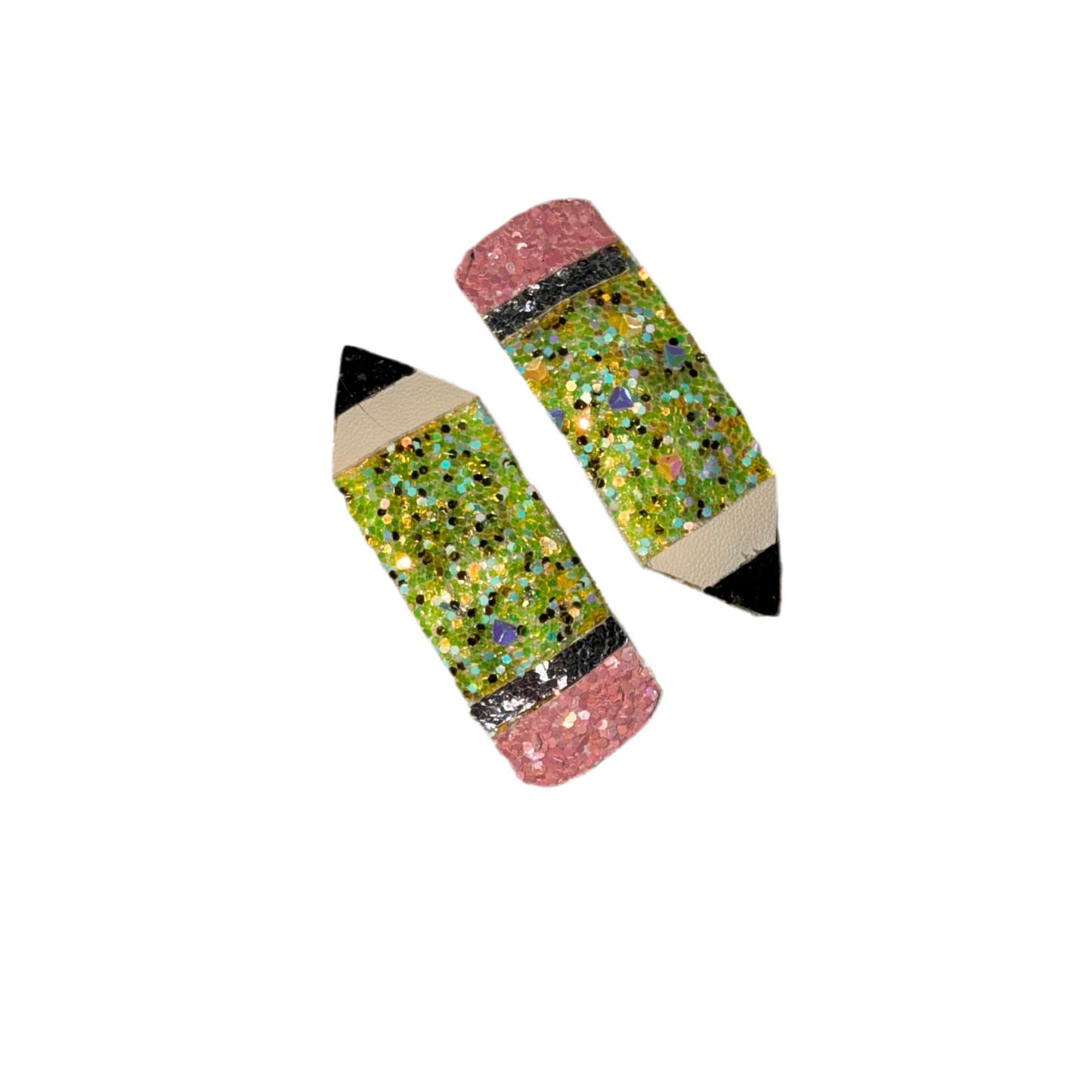 Pencil clips