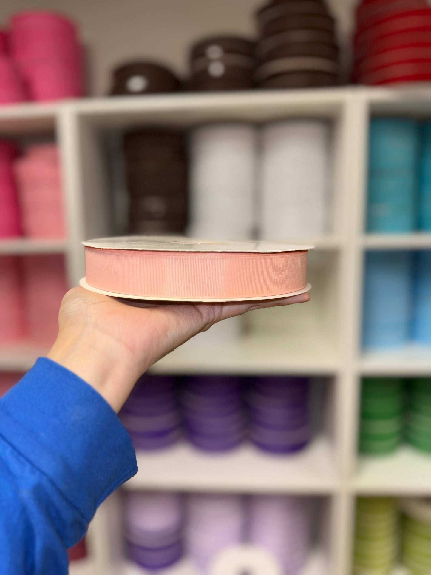 Grosgrain Ribbon