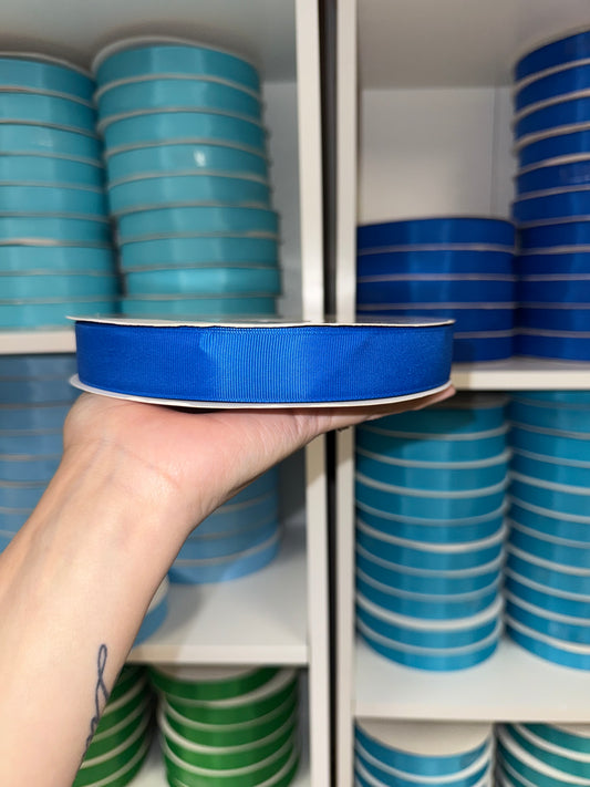 Grosgrain Ribbon