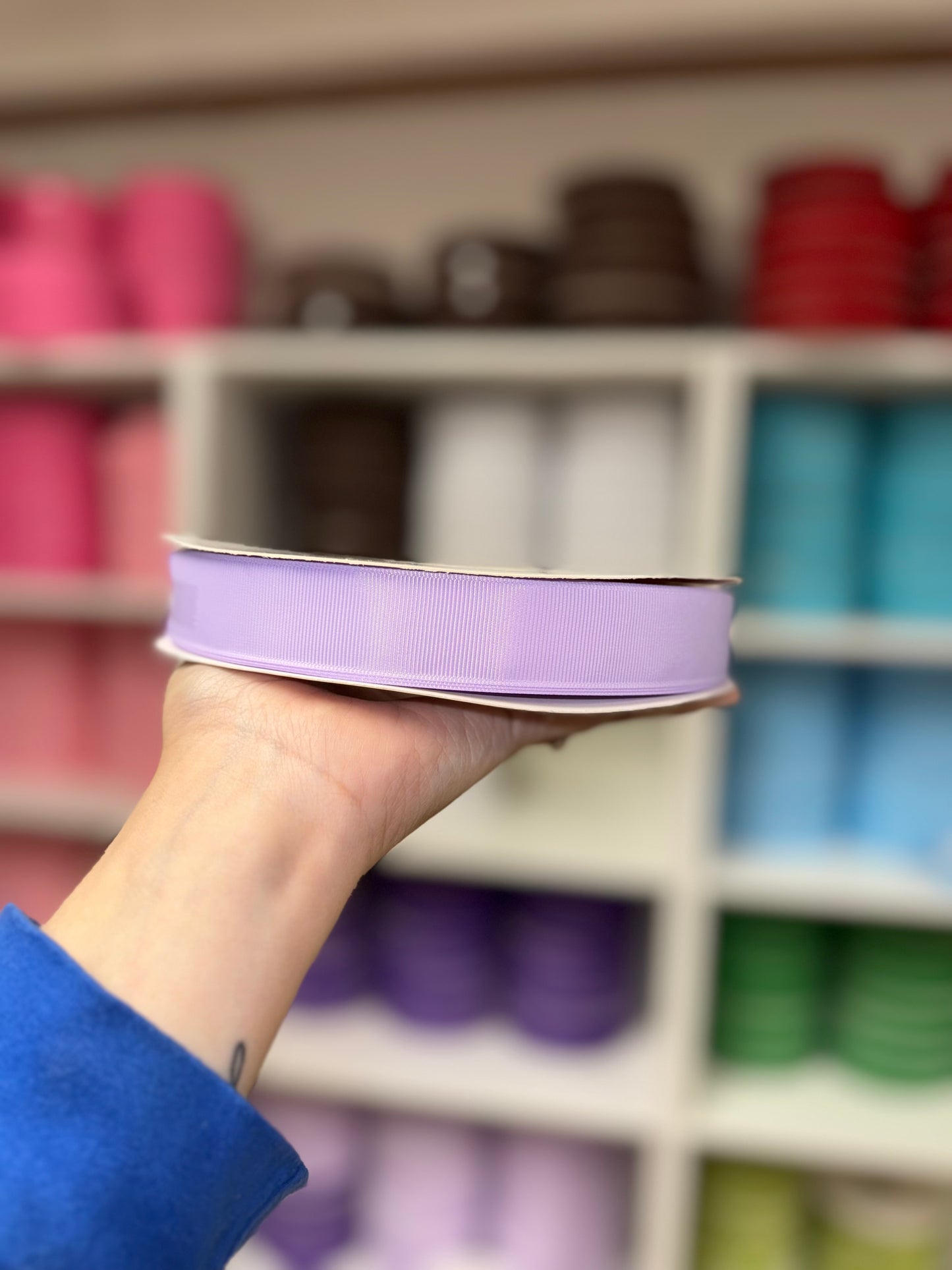 Grosgrain Ribbon