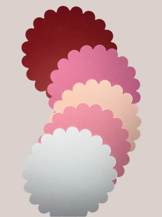 12x12 Textured cardstock 10 pack