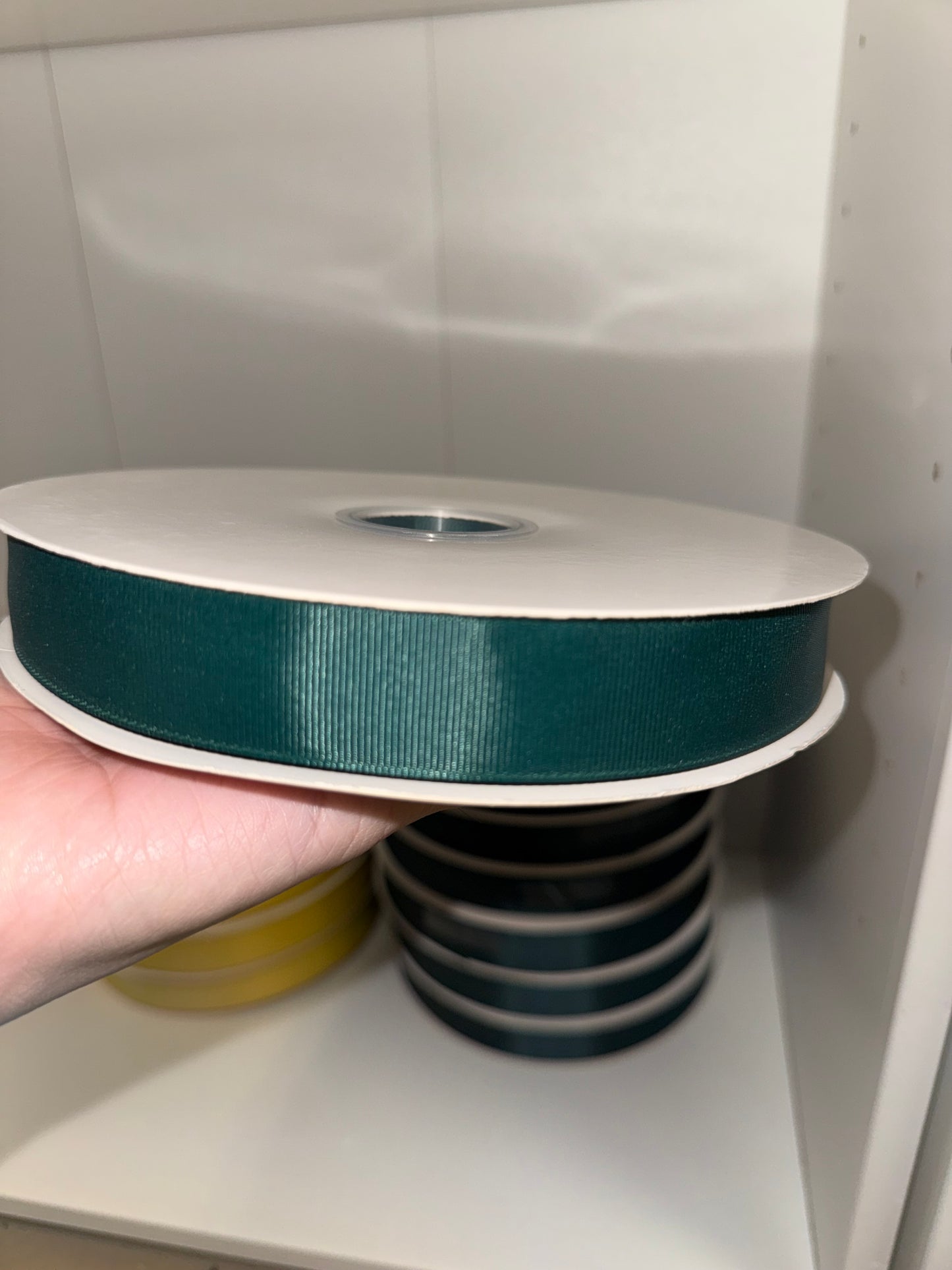 Grosgrain Ribbon