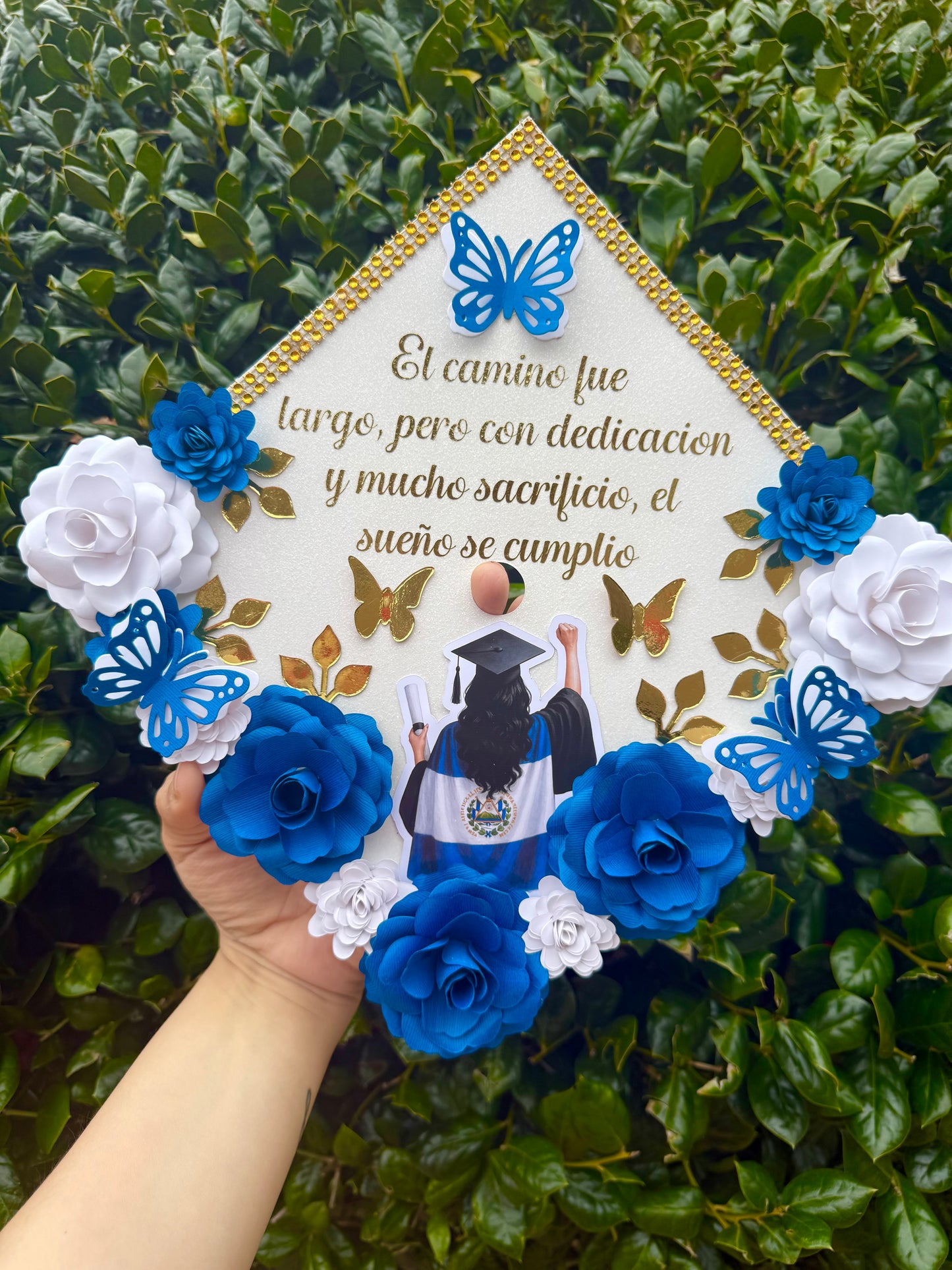 Graduation Toppers