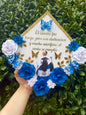El Camino Graduation Topper El Salvador