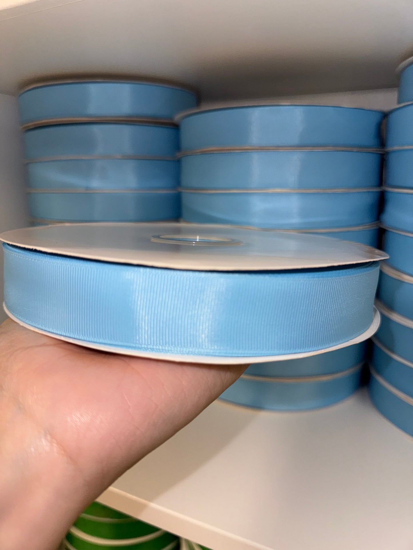 Grosgrain Ribbon