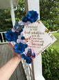 Graduation Cap Topper – Proverbs 16:3