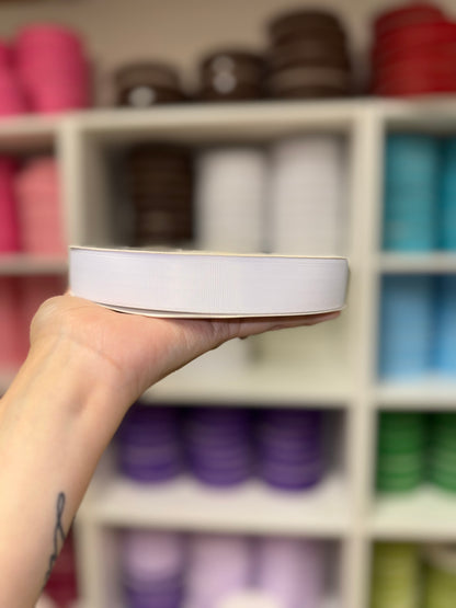 Grosgrain Ribbon
