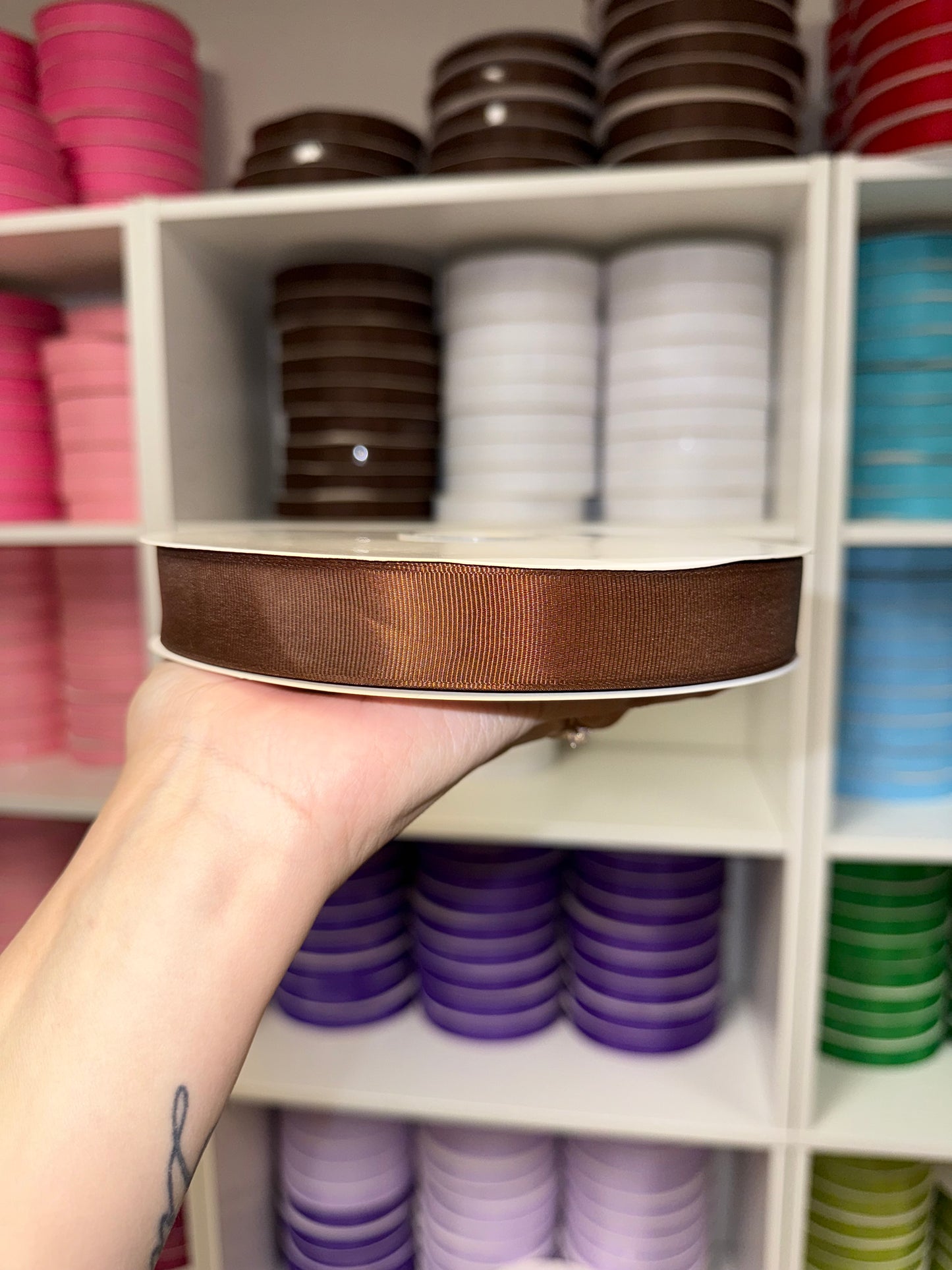 Grosgrain Ribbon