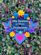 Mis Sueños Graduation Topper Lei or Set