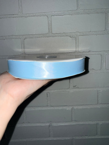 Satin Double Face 1 inch