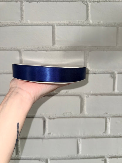 Satin Double Face 1 inch