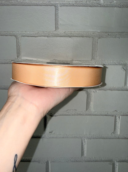 Satin Double Face 1 inch