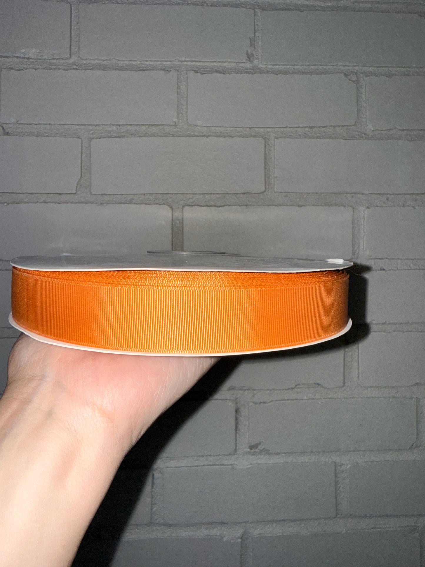 Satin Double Face 1 inch