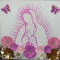 Virgencita canvas