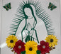 Virgencita canvas