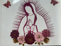 Virgencita canvas