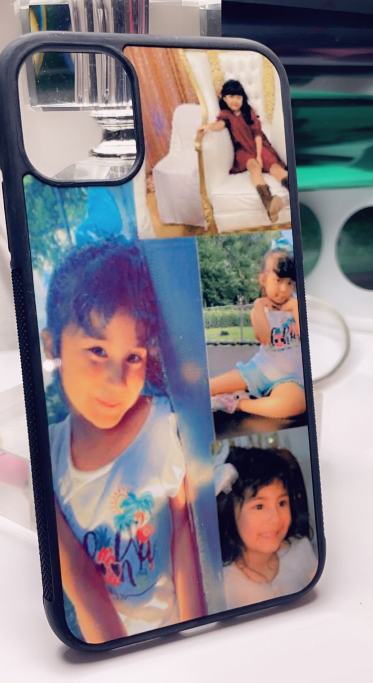 Picture phone case