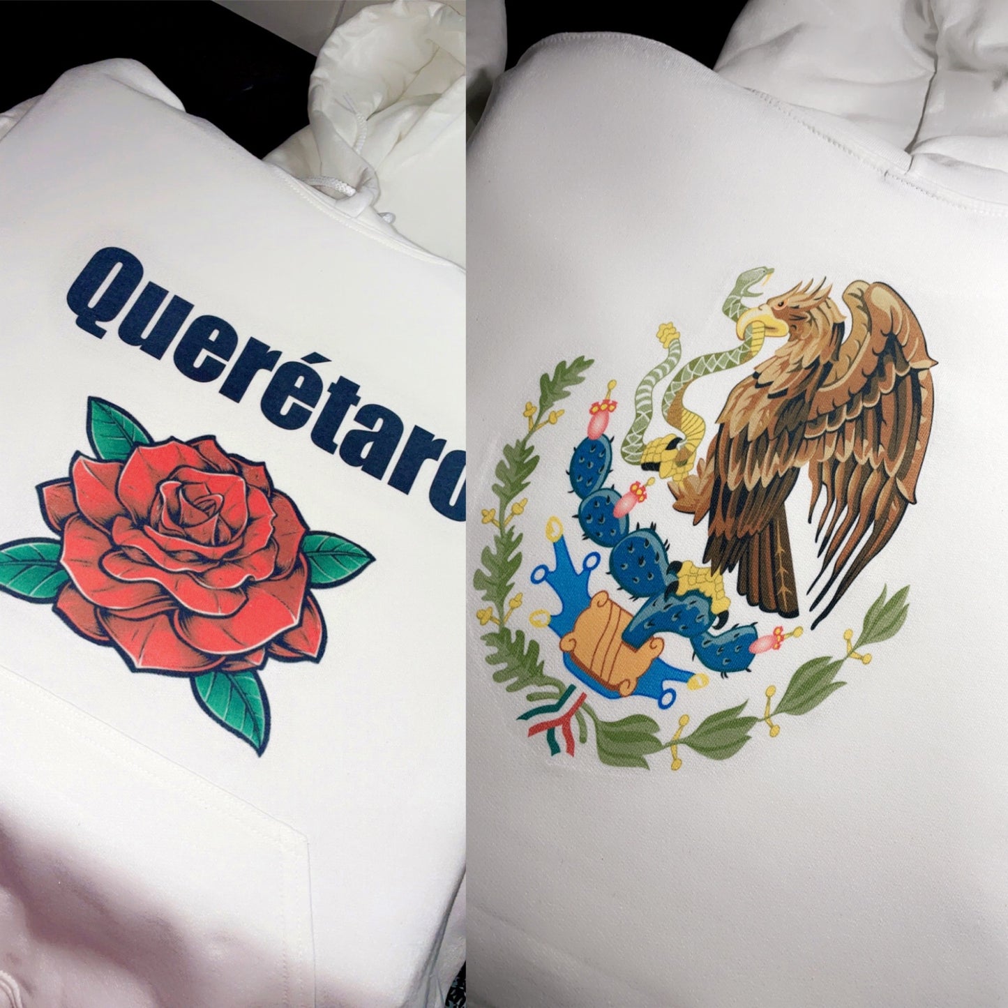 Mexico sudadera