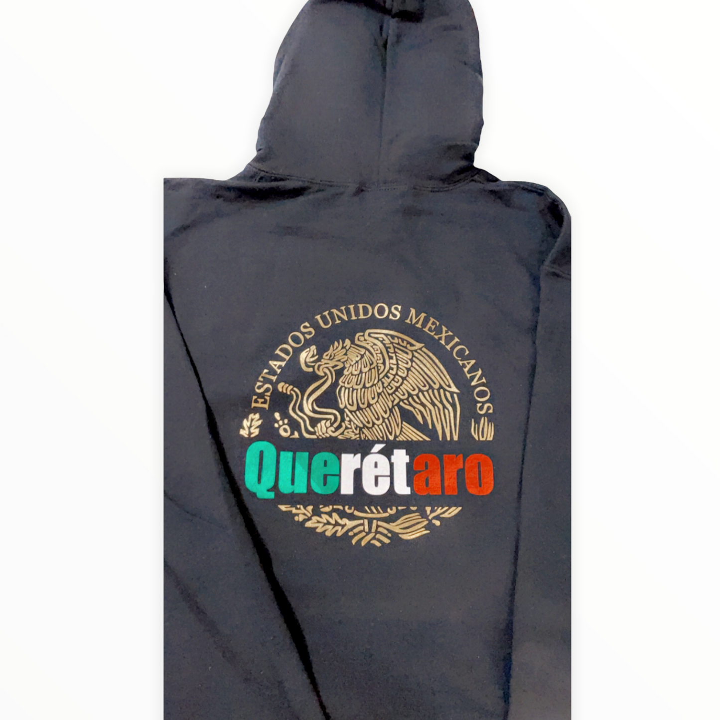 Sudadera con estado