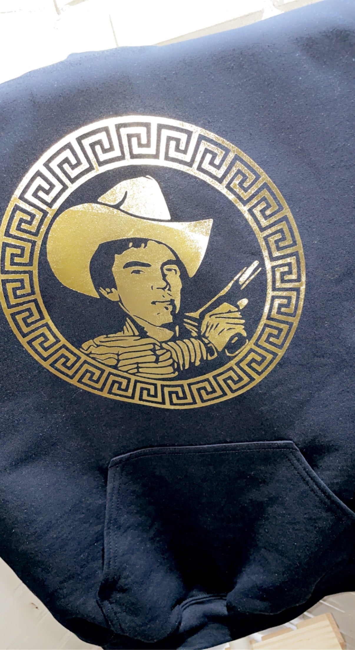 Chalino Sudadera