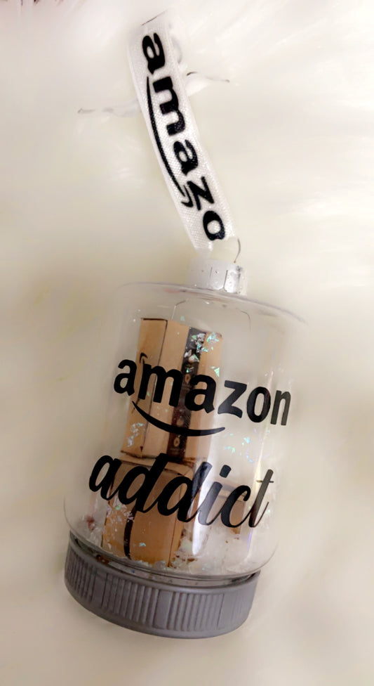 Amazon ornament