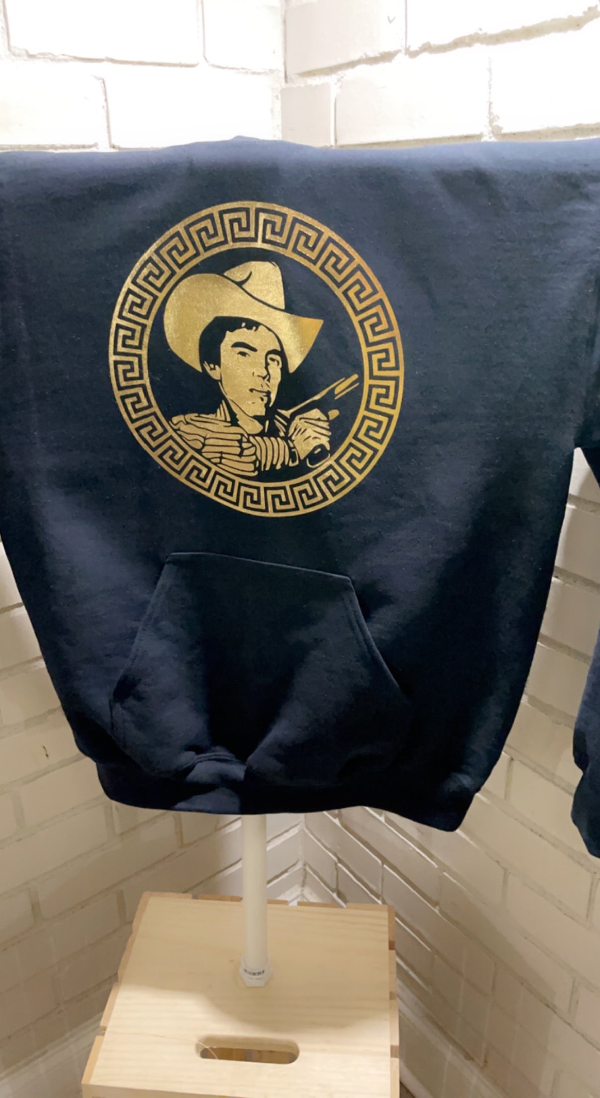 Chalino Sudadera