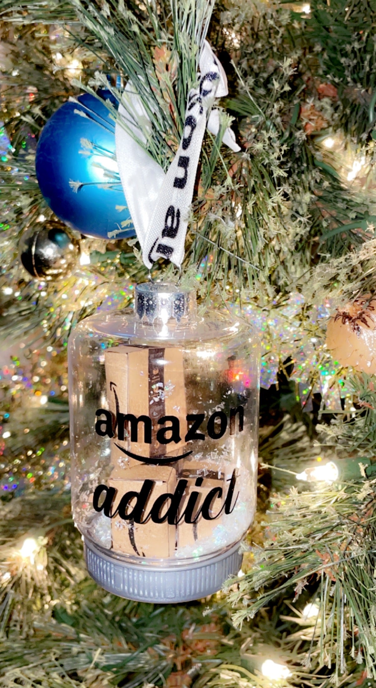 Amazon ornament