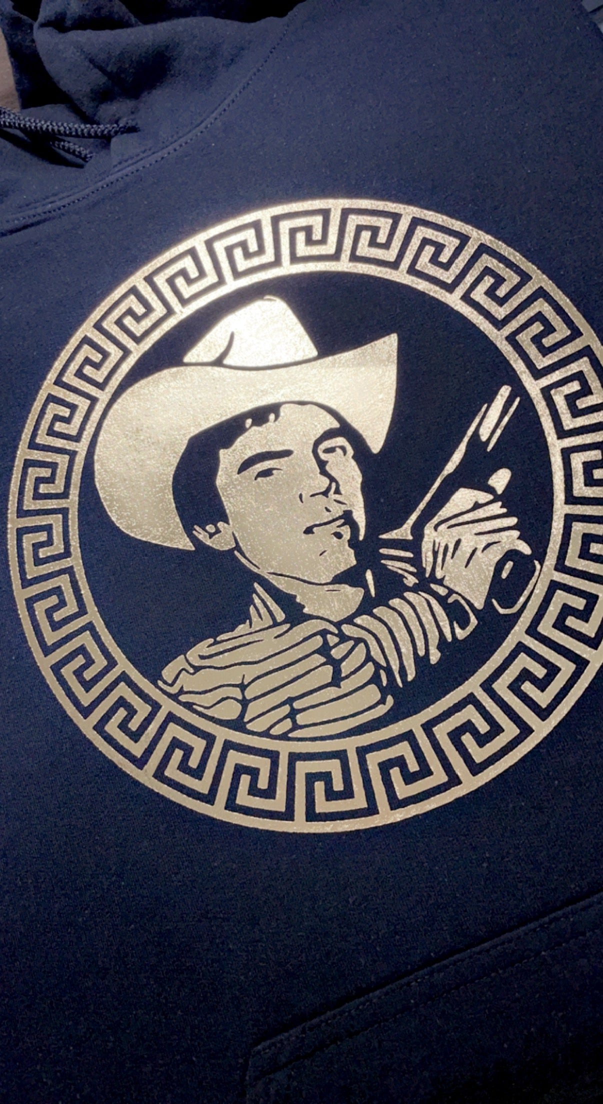 Chalino Sudadera