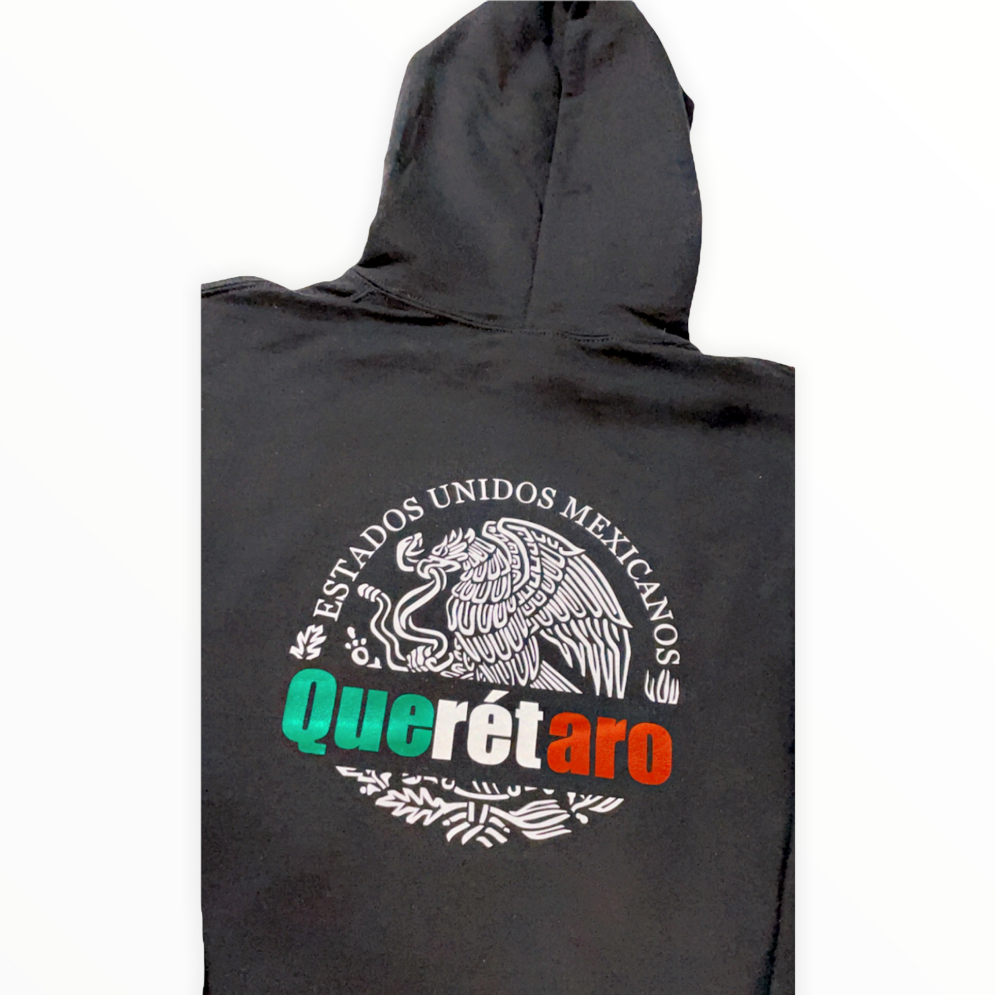 Sudadera con estado